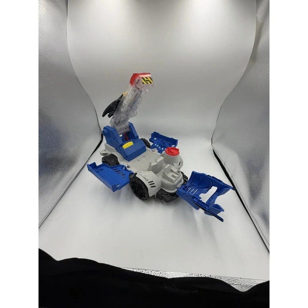 Batman Batmobile Transport Truck‎ Batwing Launcher Vehicle DC Comics